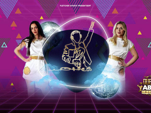 The Queens of ABBA tribute in dit hotel!