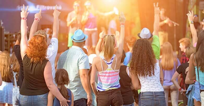 Uitfestival in Emmen